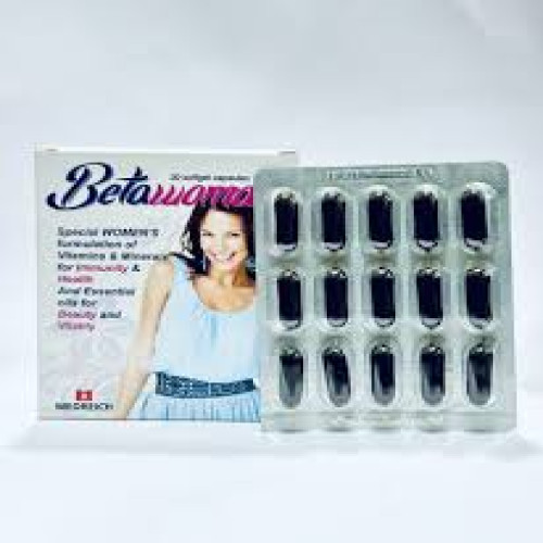 BETA WOMAN